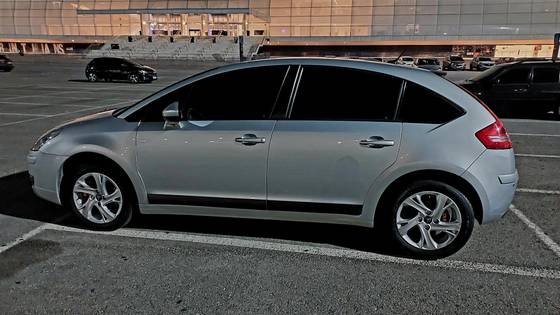 CITROËN C4 2.0 GLX COMPETITION 16V FLEX 4P AUTOMÁTICO
